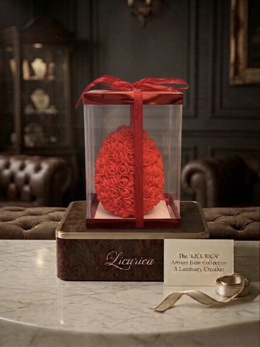 Flori de sapun aranjamente