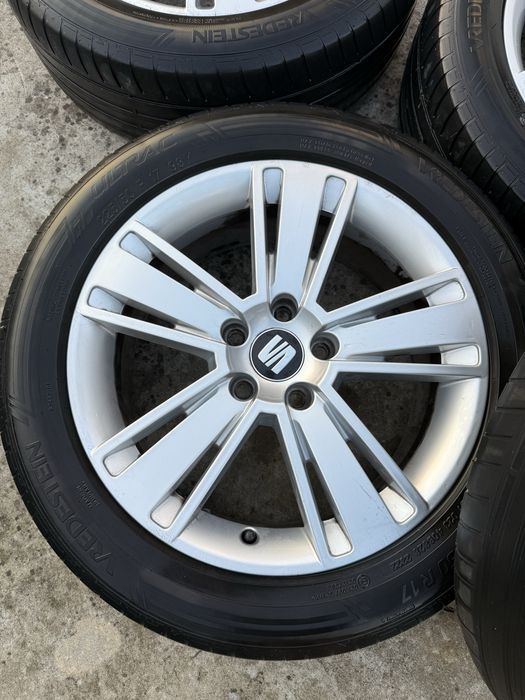 5x112 17 seat alhambra