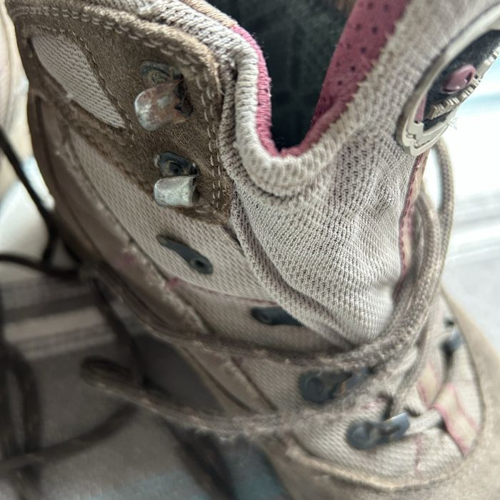 Планински обувки