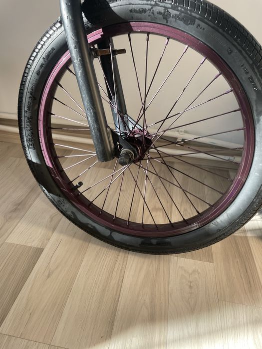 Bmx Dechatlon roti 20