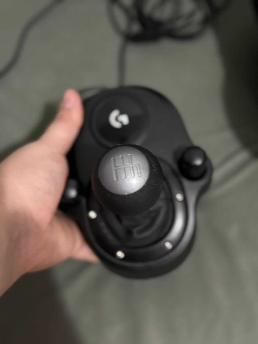 Volan Logitech G920 Driving Force Racing PC XBox One XBox series X/S