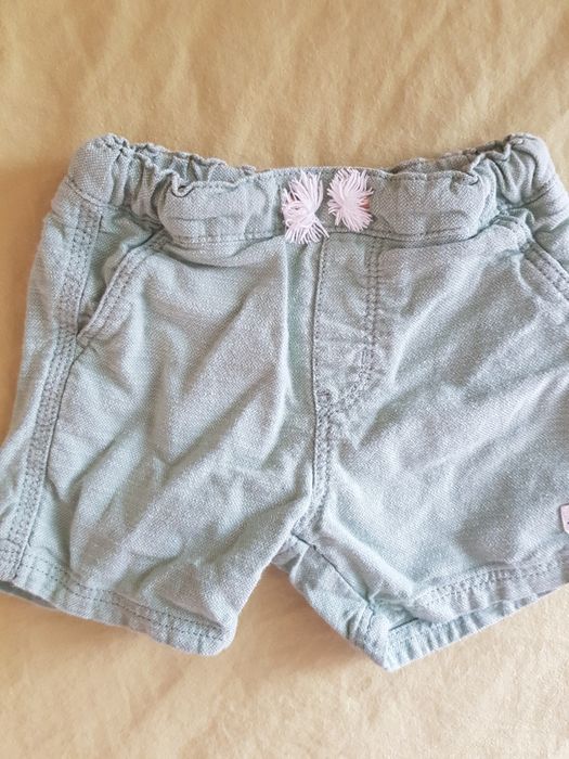 3 къси панталонки, 86см,H&M