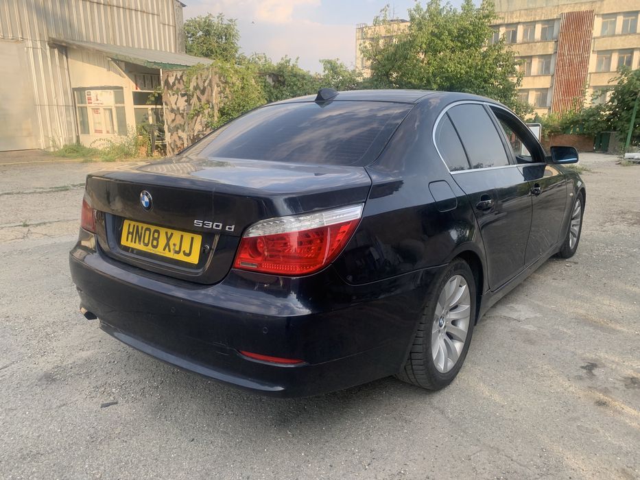 Продаваме бмв е60 530д 235кс bmw 530d 235hp