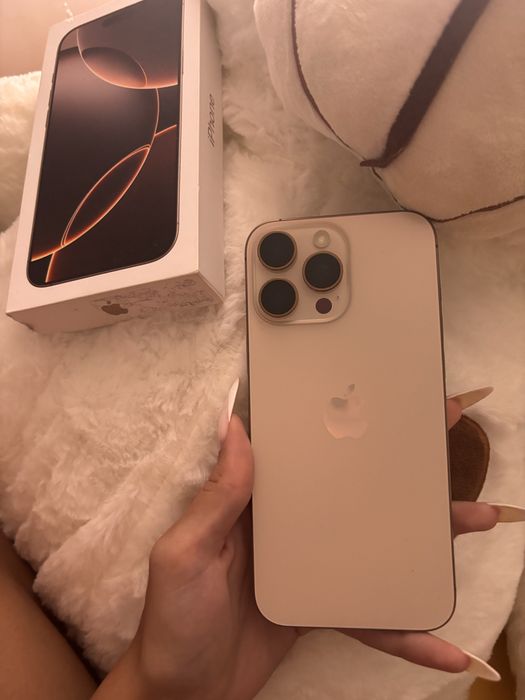 Iphone 16 pro max 512gb