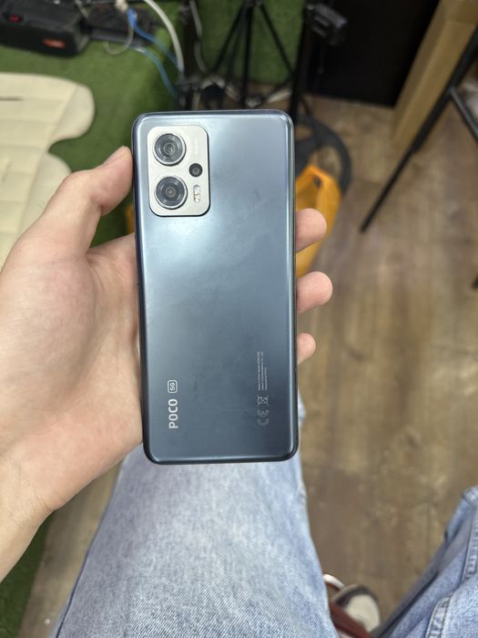 Poco x4 gt 144 гертцовка