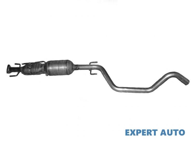 Filtru de particule Opel Zafira B 2005-> A05 55352161 ; 5850140 ; 1324