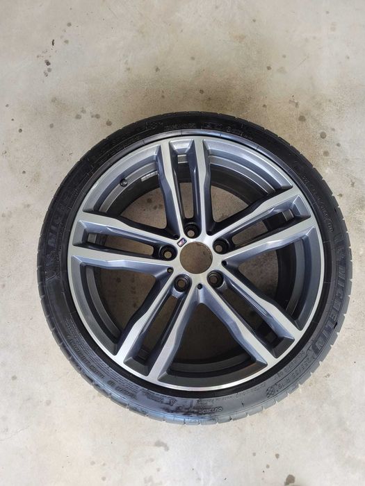 Janta BMW Seria 4 F32 pachet M cu anvelopa 255/35R19