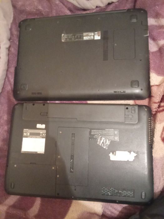 Продам два ноутбука на запчасти