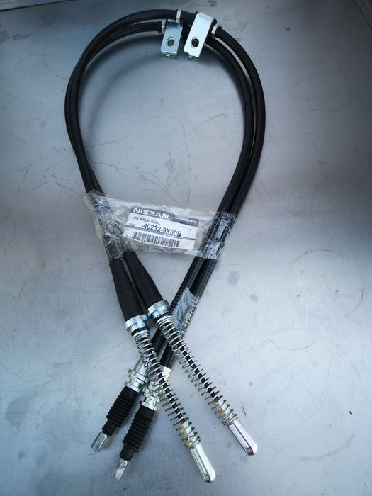 Cablu frana Nissan Atleon 2002-2012 piese punte spate