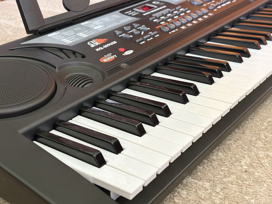 Orga electronica MQ-809USB