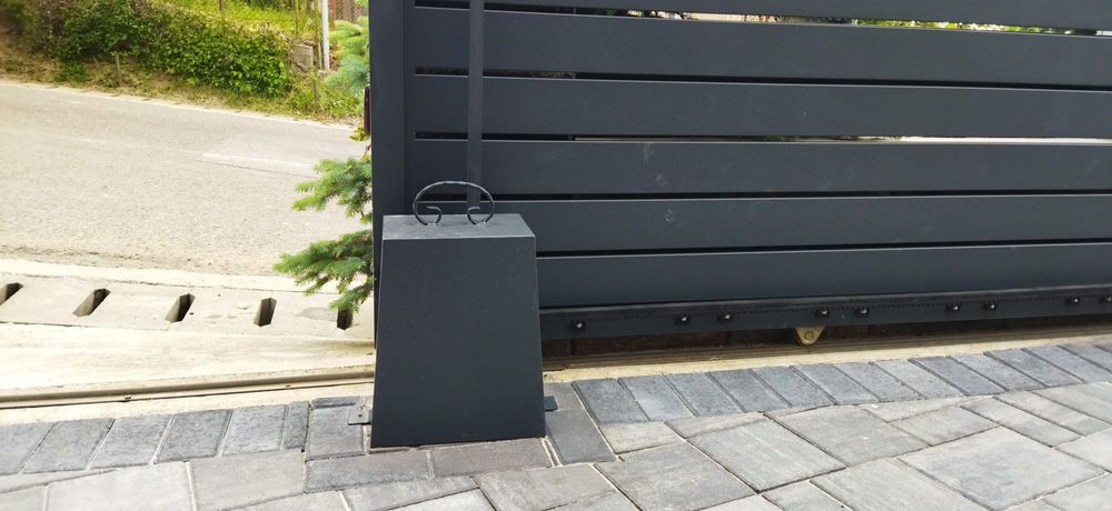 Automatizări porți