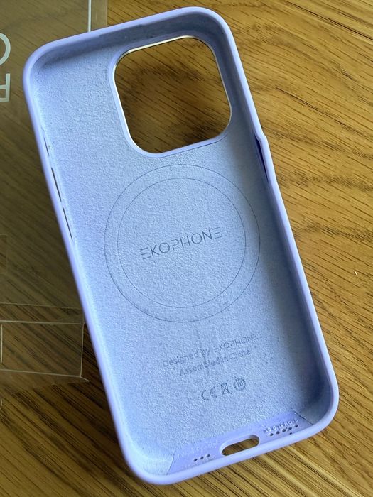 Силиконов кейс за телефон iPhone 15Pro