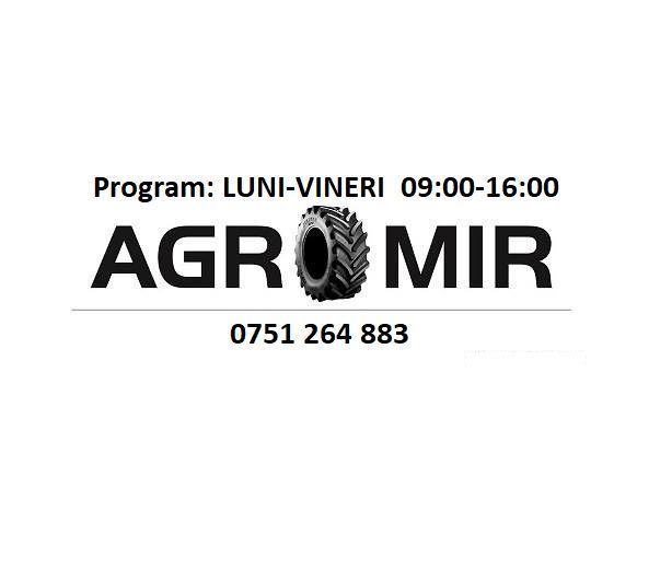 11.5/80-15.3 cauciucuri presa  balotat profil agricol R15.3 14 pr AXYT