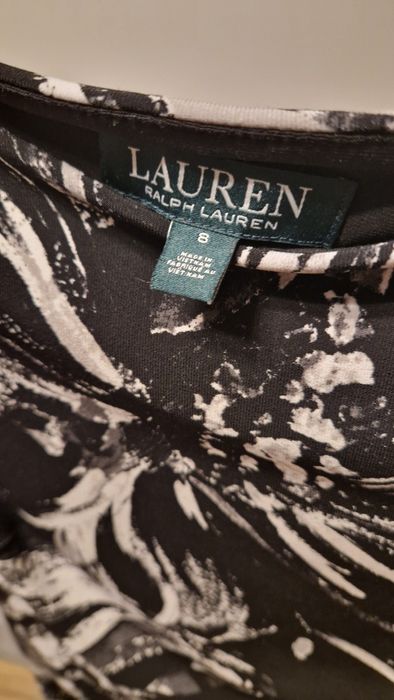 Вталена рокля Ralph Lauren UK8