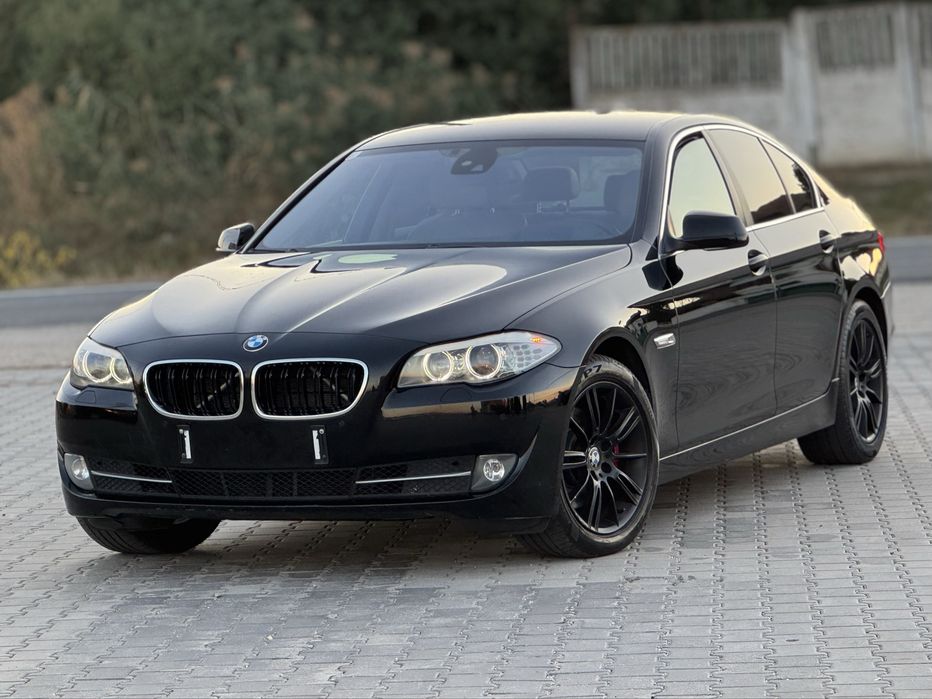 BMW 5 Series 2011 — imagine 2