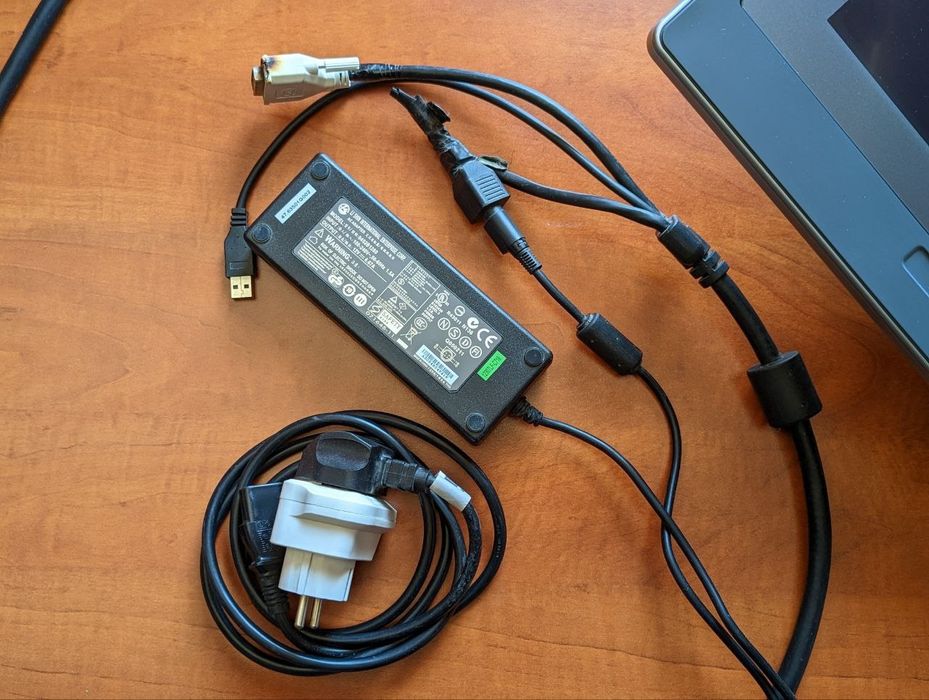 Таблет/ Дисплей Wacom Cintiq 21UX