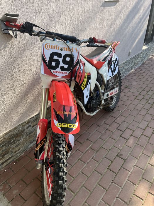 Honda cr125 2t 40 cai