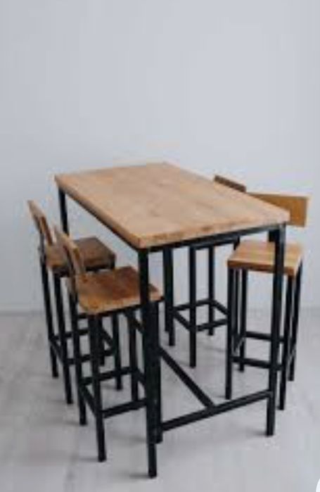 Loft stol stul buyurtma asosida
