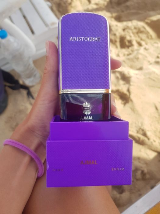 Ajmal Aristocrat Eau De Parfum марков парфюм