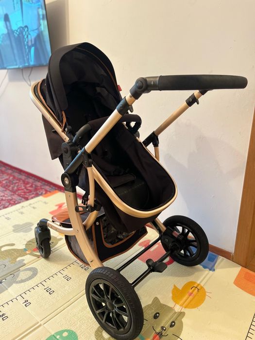 Коляска трансформер 3в1