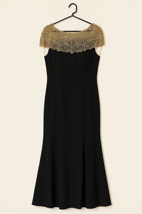 Официална дълга рокля