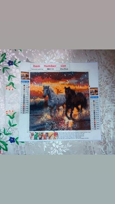 5D диамантени гоблени