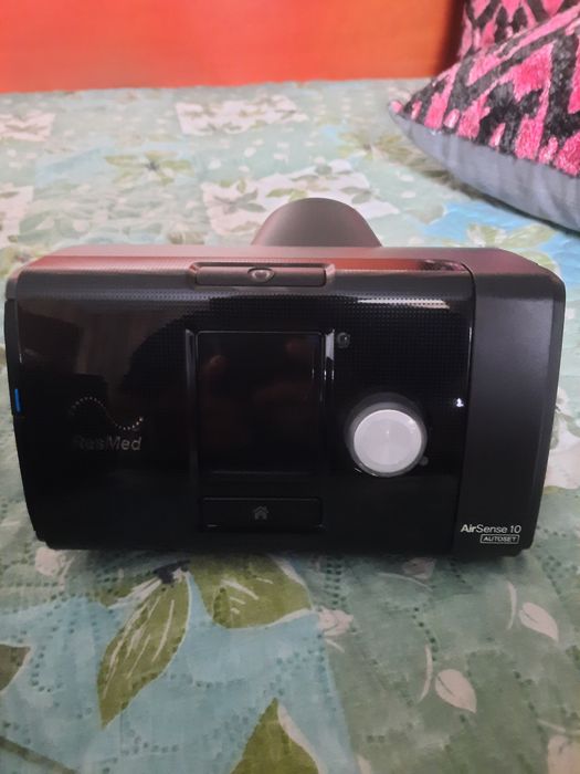 Апарат за сънна апнея