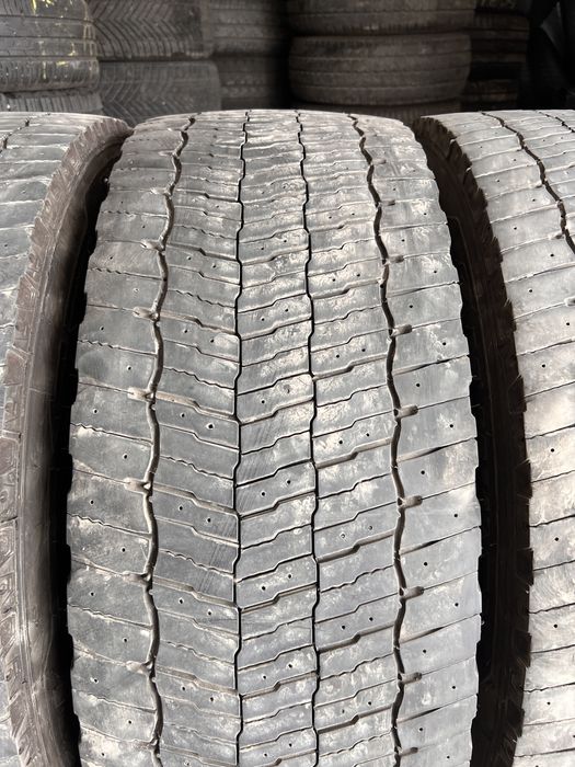 4 anvelope camion directie 295/60/22.5 , Michelin , DOT 2023 !