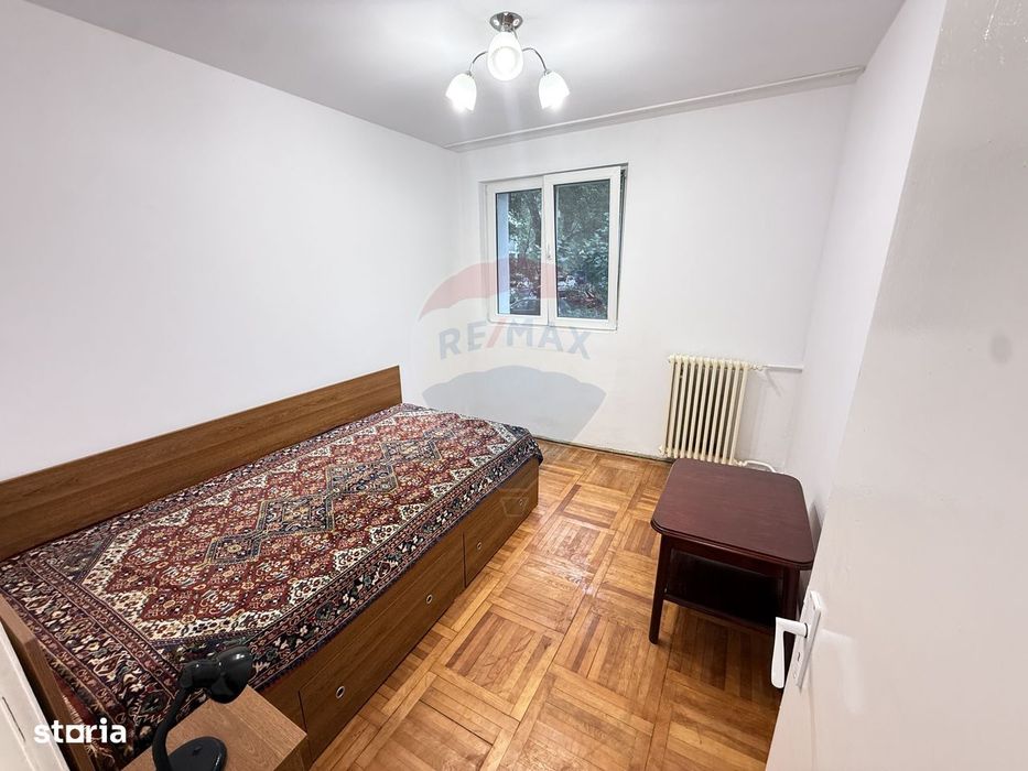 3 camere spațioase, aproape de metrou Piața Muncii