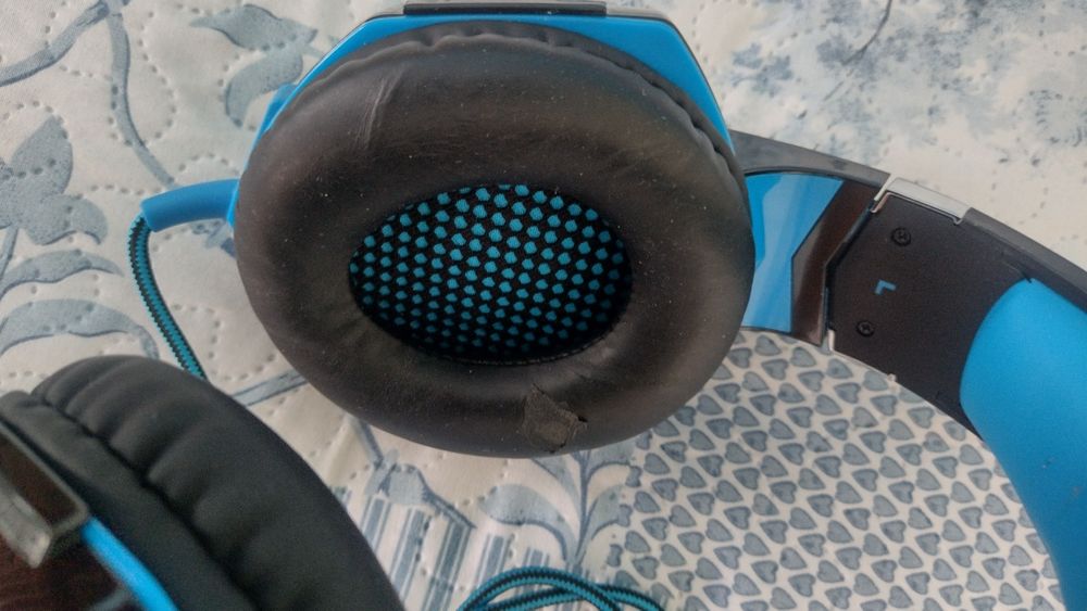 Gaming слушалки Tracer Hydra 7.1