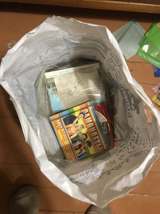 Диски на Dvd плеер