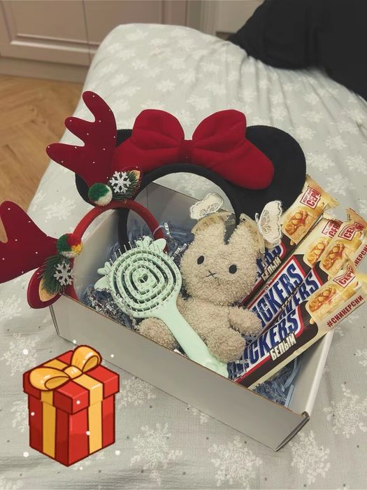 Отличный бокс для нг (пакет в подарок)