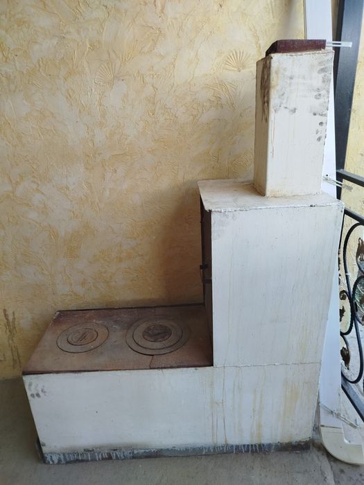 Комплект көмір пеш