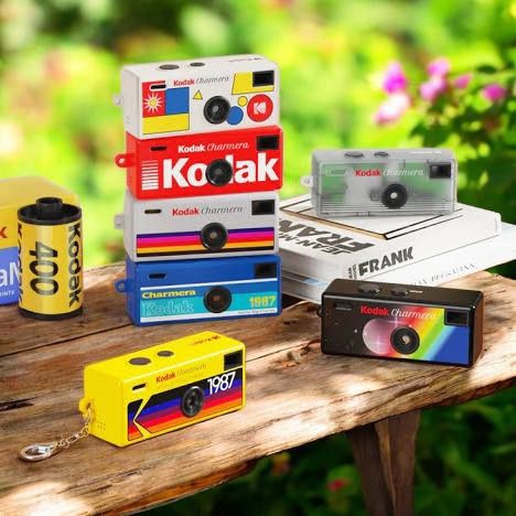 Kodak charmera подарок любимым