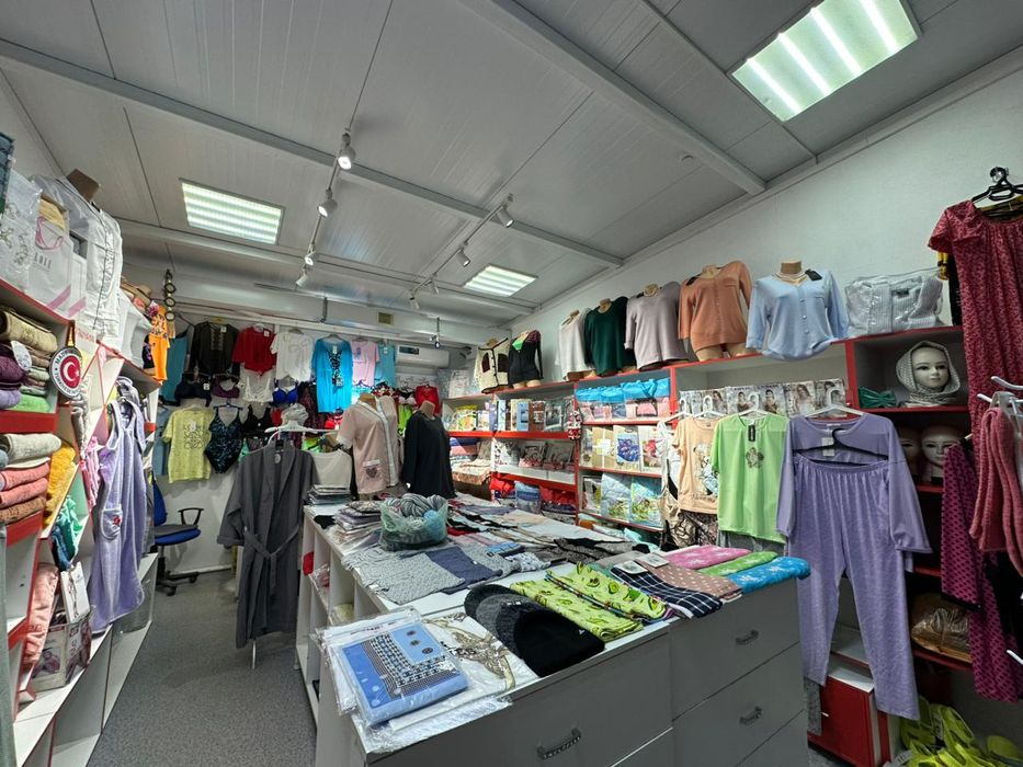 Срочно  !  Продается Готовый бизнес. Текстиль.