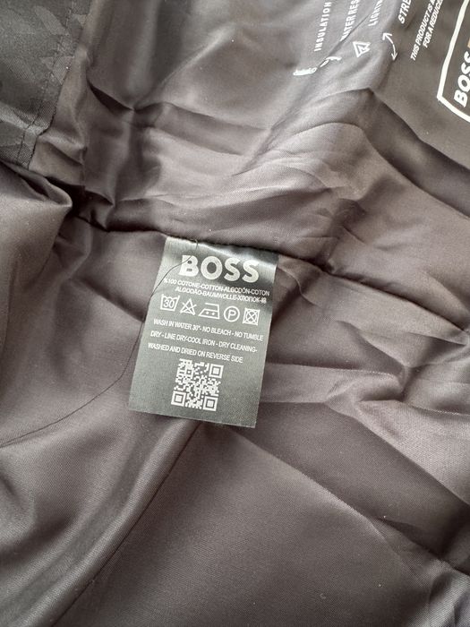 Geaca Boss.