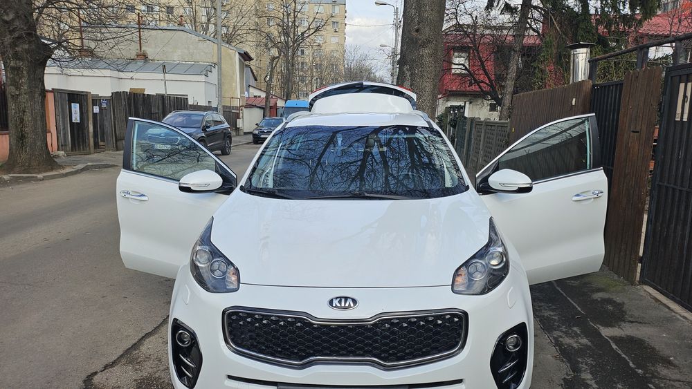 Ma vinde      Kia Sportaige