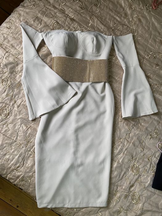 Платье коктельное