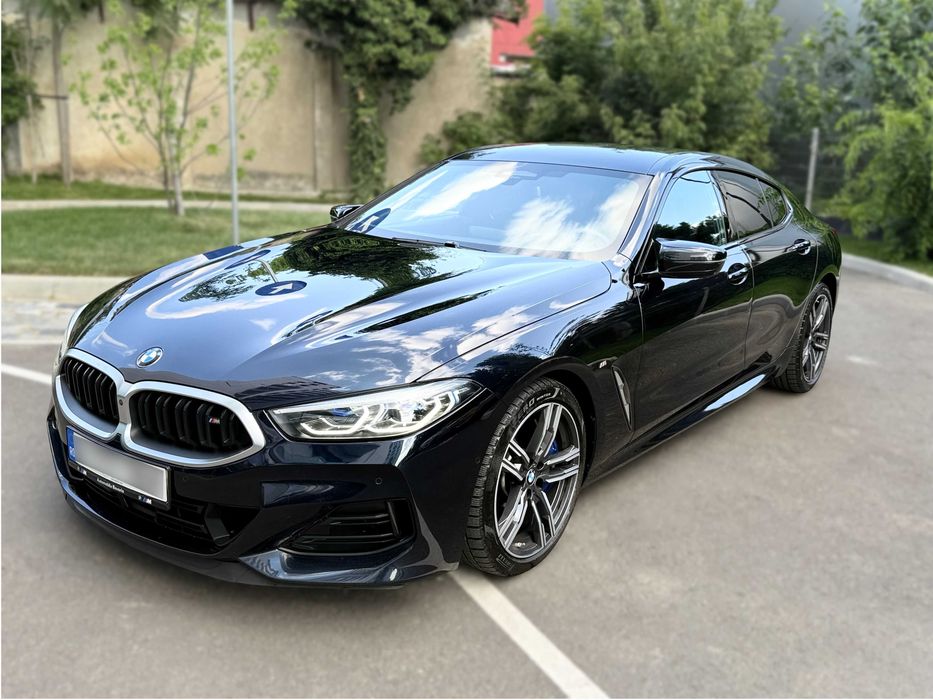 BMW M8 2022