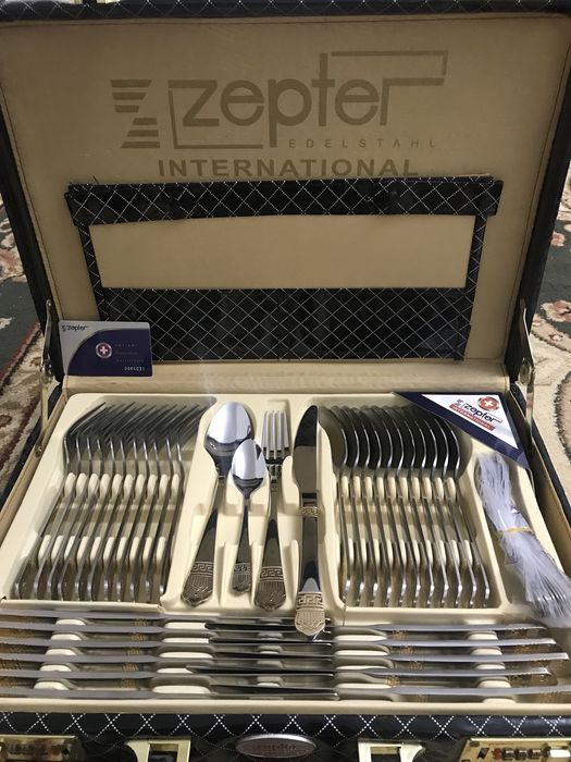 Чемодан набор