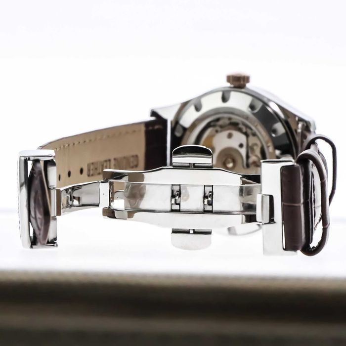 Ceas Mercury - Roadstar Automatic Swiss Watch - MEA493-SRL-1 Bărbați