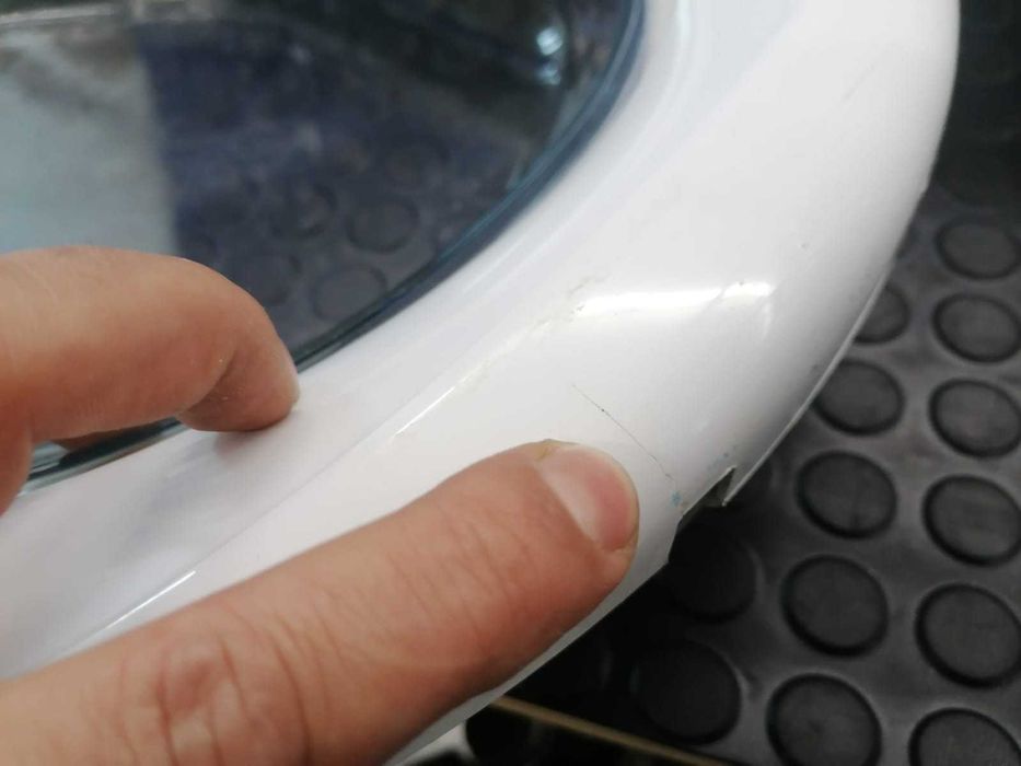 Hublou complet uscator Hoover VTC791NB-80, complet / H1