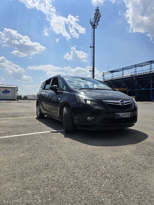 OPEL Zafira 2012 — imagine 3