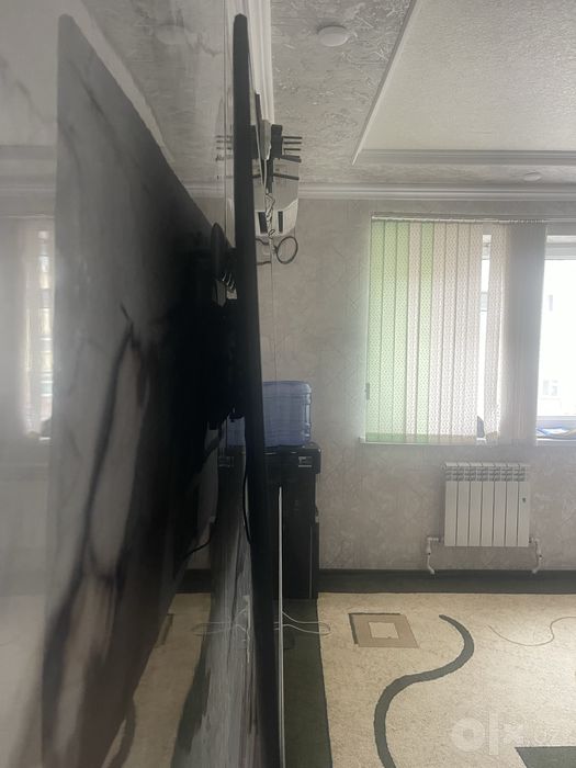 Samsung Crystal UHD DU8500 55”