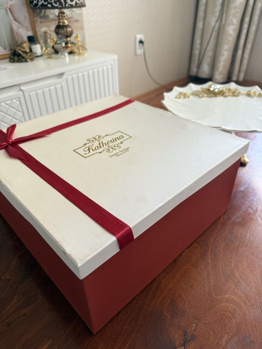 Фруктовница новая