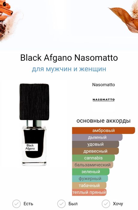 Миск. Парфюм. Духи.