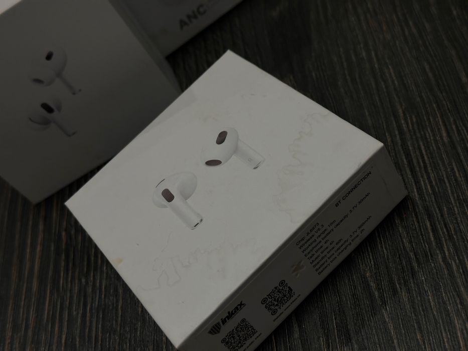 Беспроводные наушники от компании(inkax)