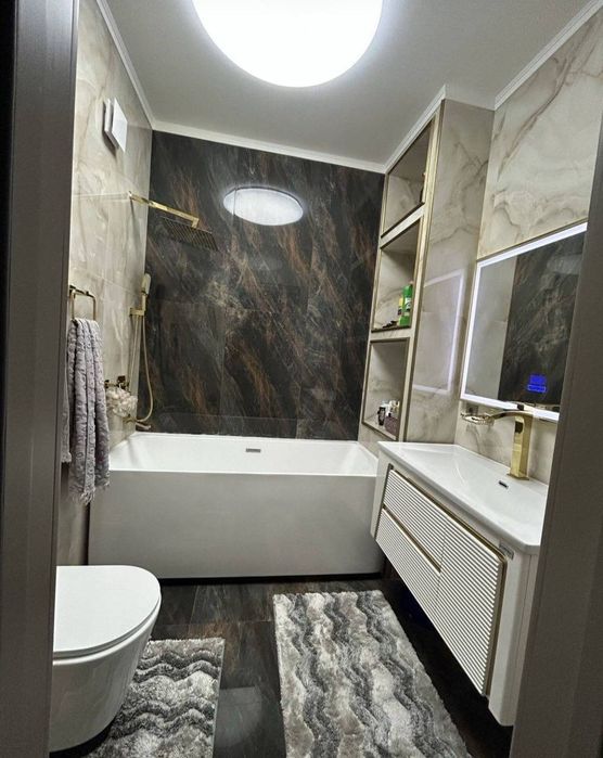 Продается 3х ком квартира, ЖК Nukus Avenue, ор-р: ул. Нукусская, 130м²