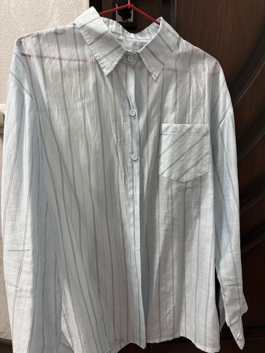 Летняя рубашка — красиво и комфортно