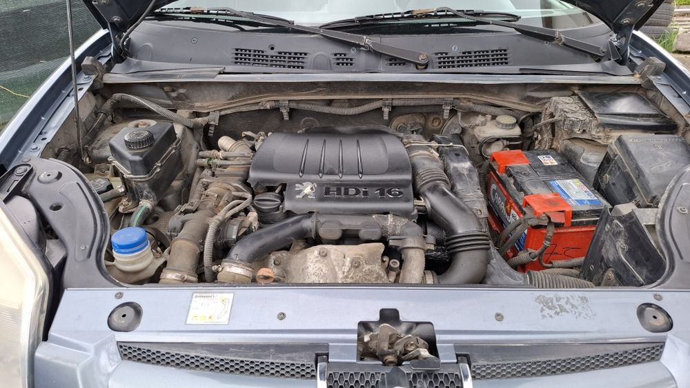 Peugeot partner 1.6 HDI Tepee